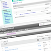 New posts list page compared to older posts list page