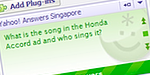Yahoo! Answers Messenger plugin thumbnail